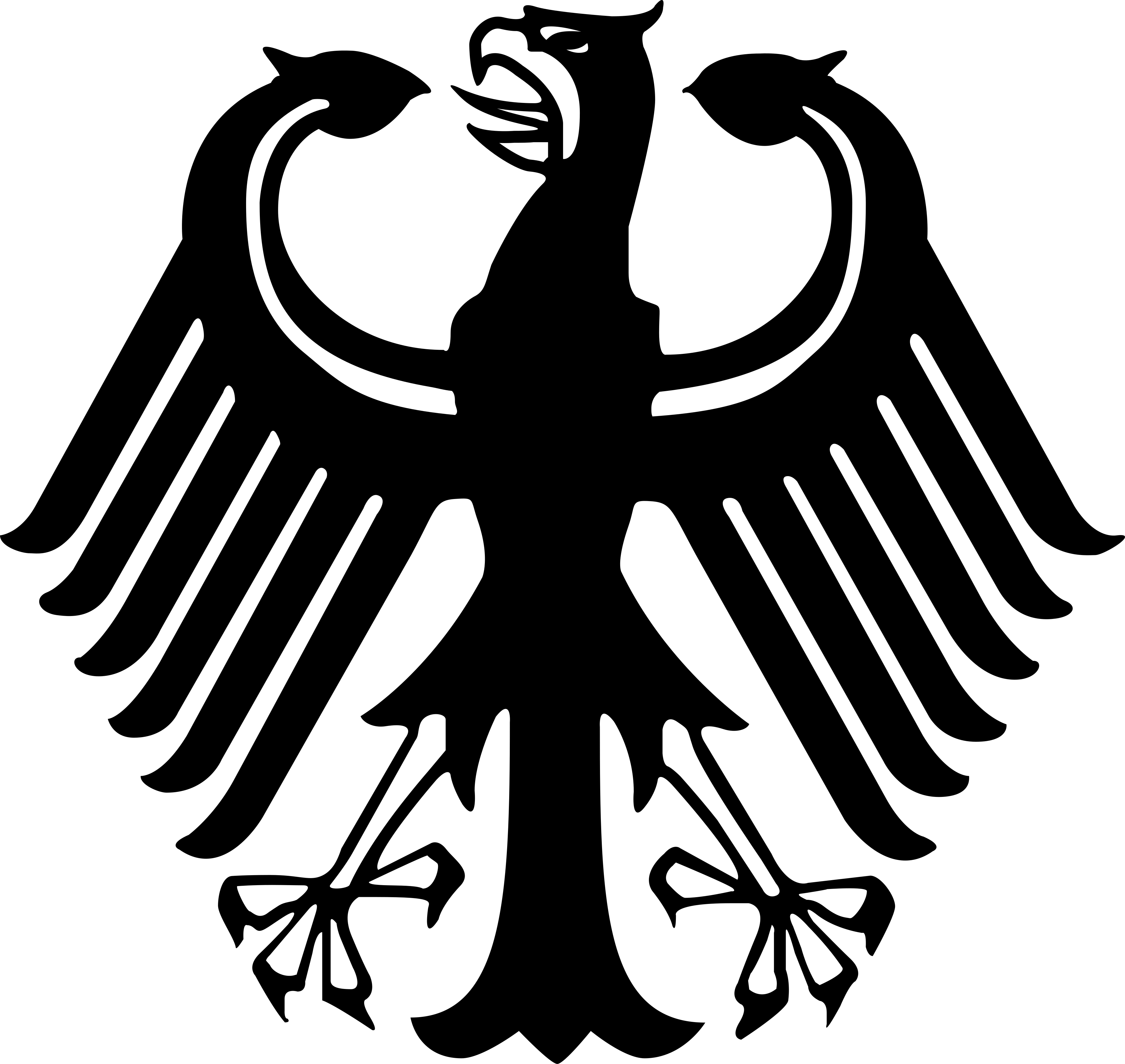 Bundesadler — Germany