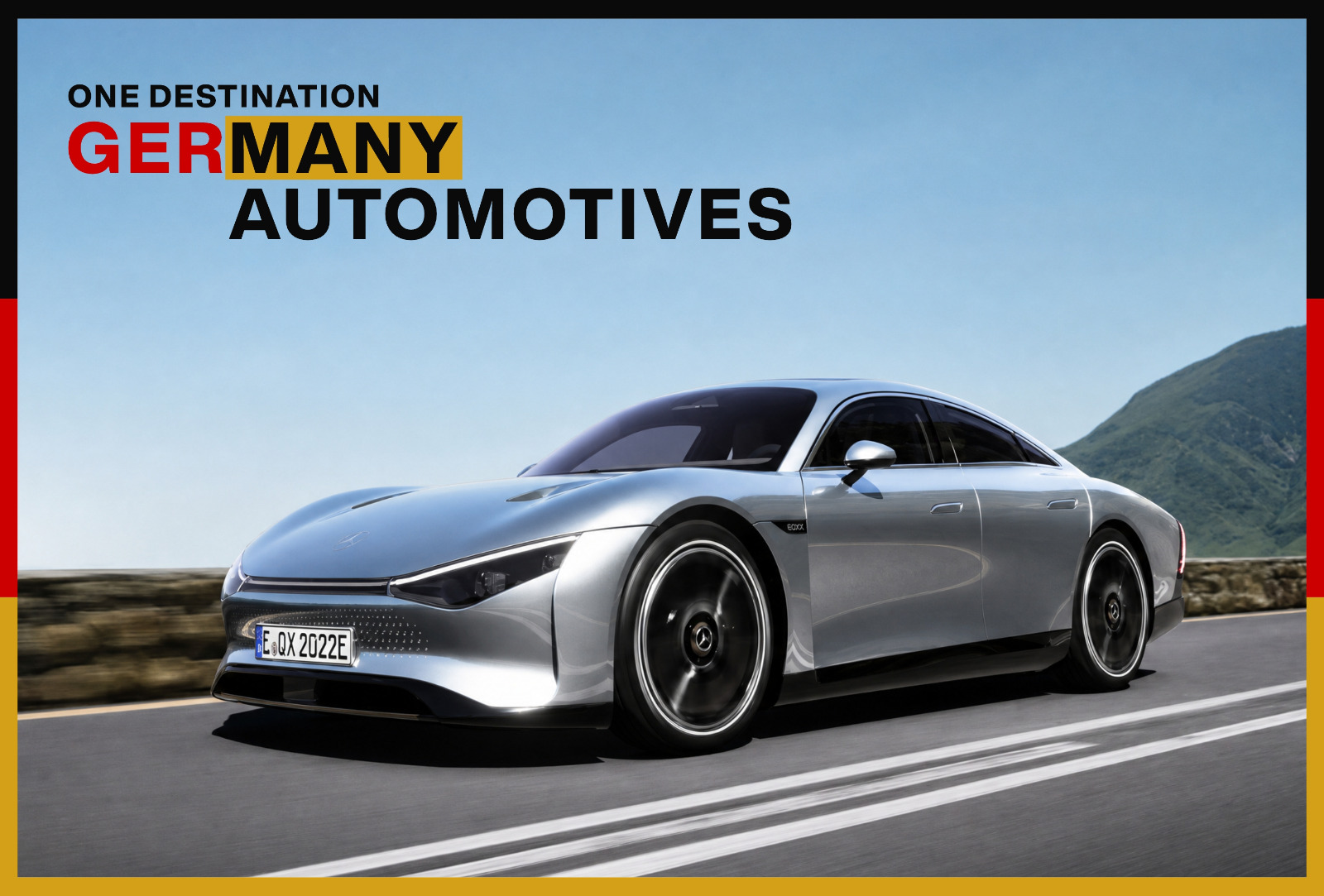 Automotives — Mercedes