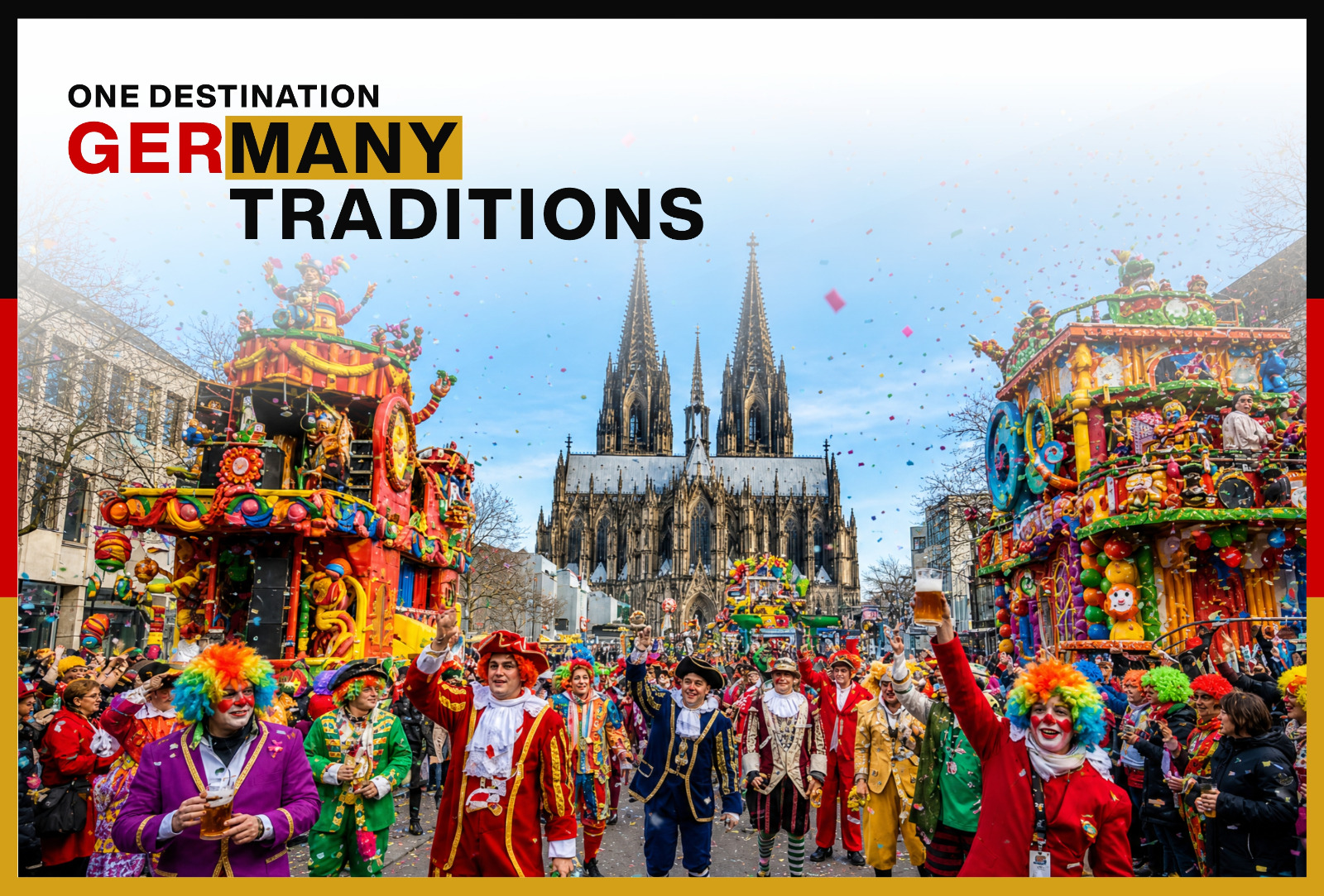 GerMANY Traditions