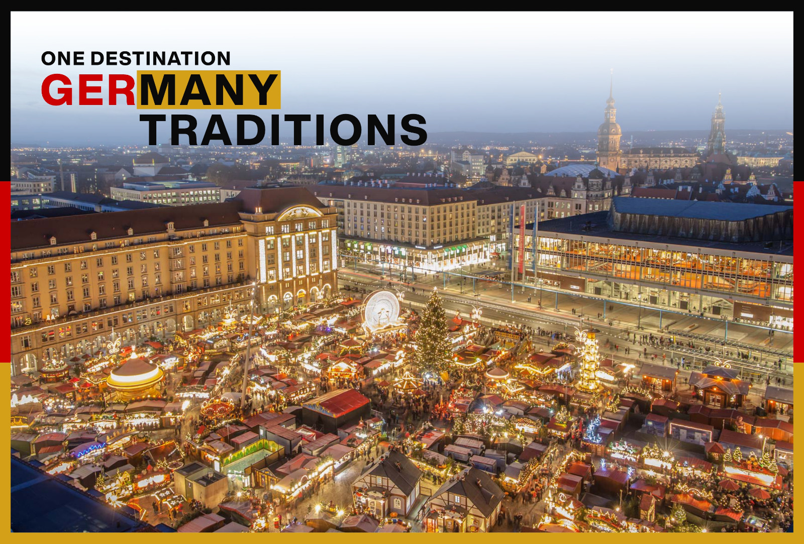 Traditions — Dresden Christmas Market